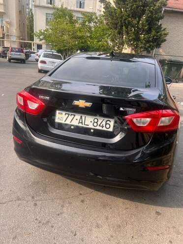 Chevrolet Cruze 2016, 235,000 km - 1.4 l - Bakı