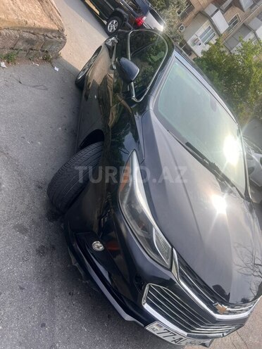 Chevrolet Cruze 2016, 235,000 km - 1.4 l - Bakı