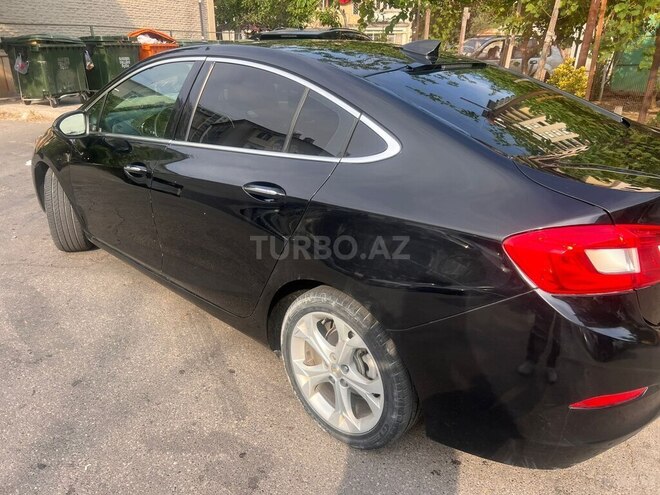 Chevrolet Cruze 2016, 235,000 km - 1.4 l - Bakı