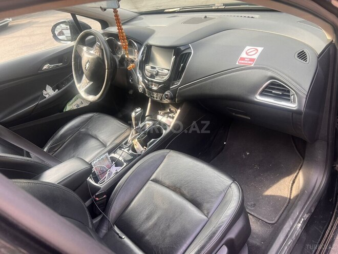 Chevrolet Cruze 2016, 235,000 km - 1.4 l - Bakı