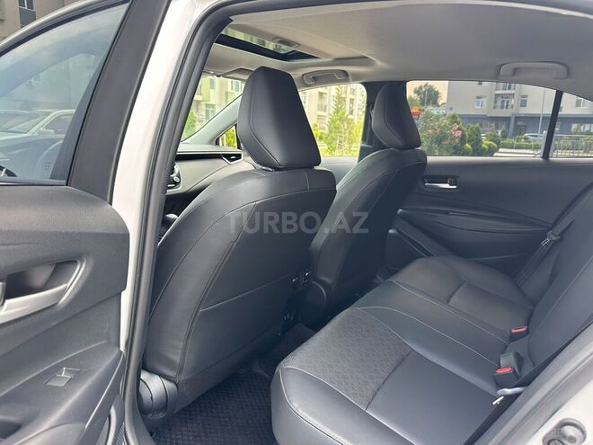Toyota Corolla 2024, 7,100 km - 1.8 l - Bakı