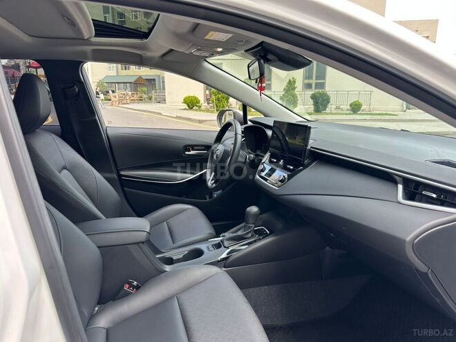 Toyota Corolla 2024, 7,100 km - 1.8 l - Bakı