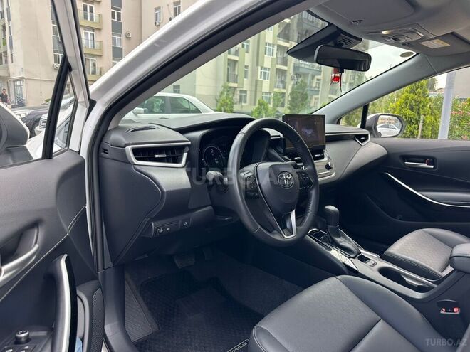 Toyota Corolla 2024, 7,100 km - 1.8 l - Bakı