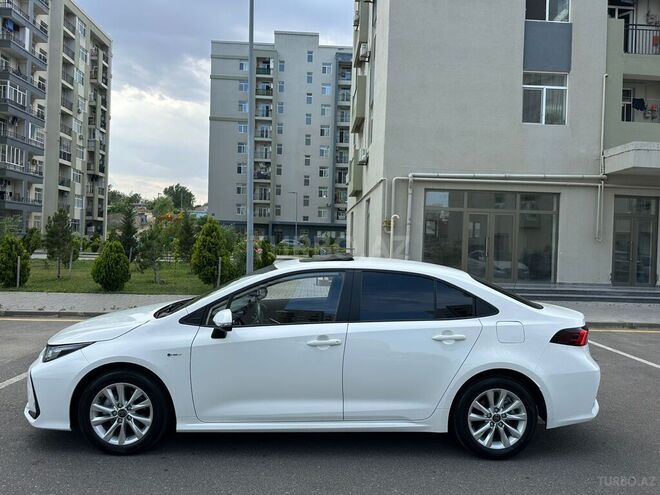 Toyota Corolla 2024, 7,100 km - 1.8 l - Bakı