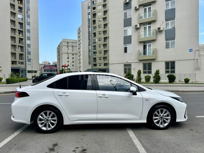 Toyota Corolla 2024, 7,100 km - 1.8 l - Bakı