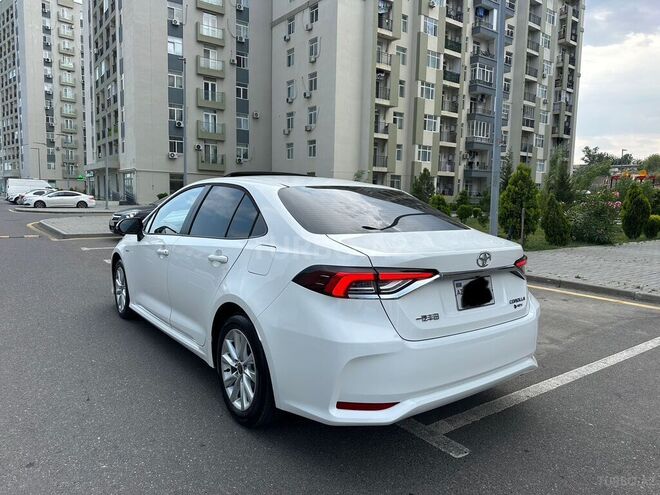 Toyota Corolla 2024, 7,100 km - 1.8 l - Bakı