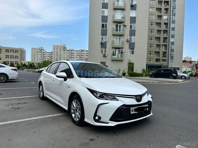 Toyota Corolla 2024, 7,100 km - 1.8 l - Bakı