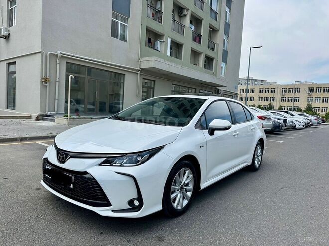 Toyota Corolla 2024, 7,100 km - 1.8 l - Bakı