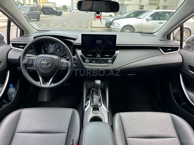 Toyota Corolla 2024, 7,100 km - 1.8 l - Bakı
