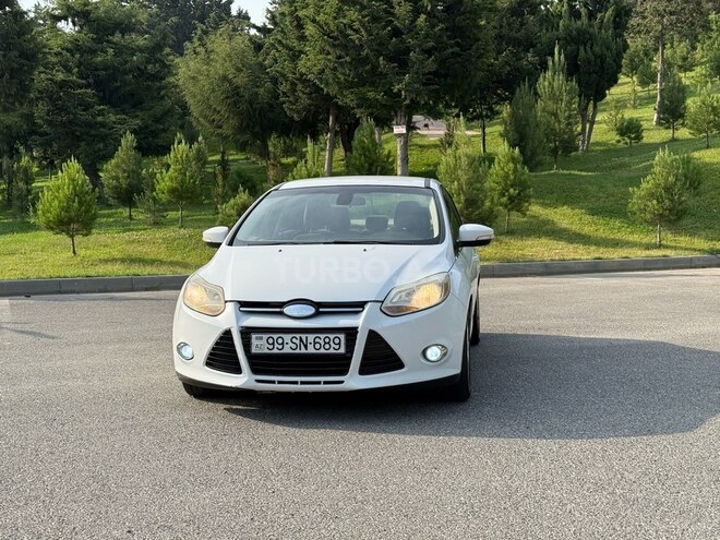 Ford Focus 2012, 270,000 km - 2.0 l - Bakı