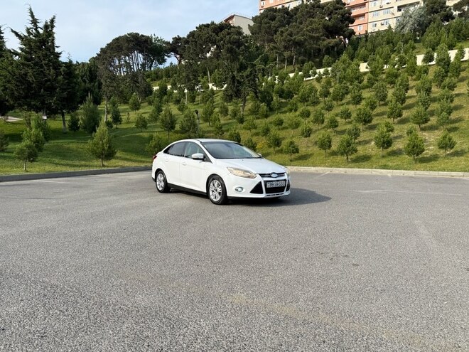 Ford Focus 2012, 270,000 km - 2.0 l - Bakı