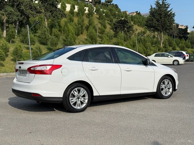 Ford Focus 2012, 270,000 km - 2.0 l - Bakı