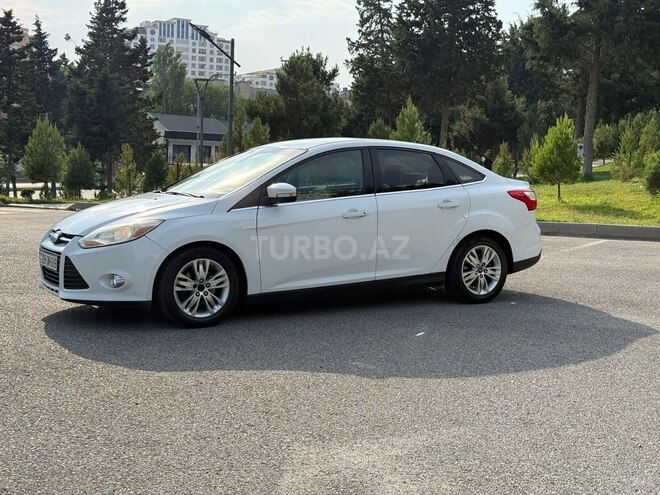 Ford Focus 2012, 270,000 km - 2.0 l - Bakı