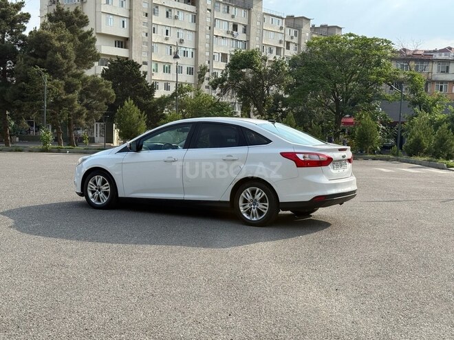 Ford Focus 2012, 270,000 km - 2.0 l - Bakı