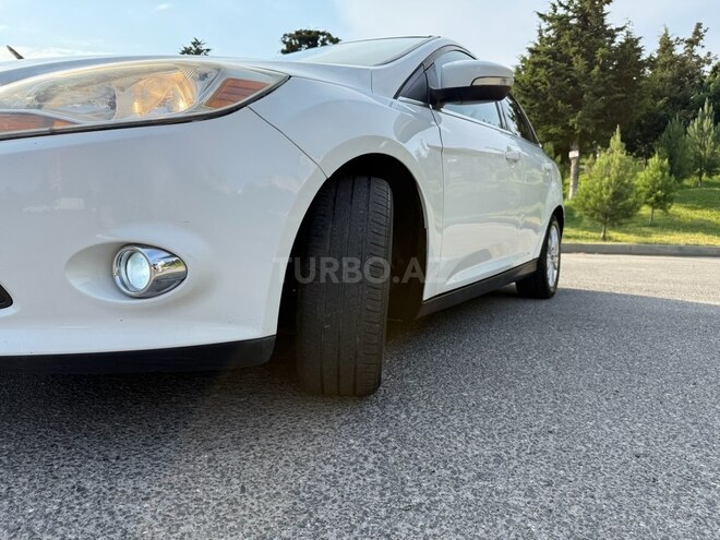 Ford Focus 2012, 270,000 km - 2.0 l - Bakı