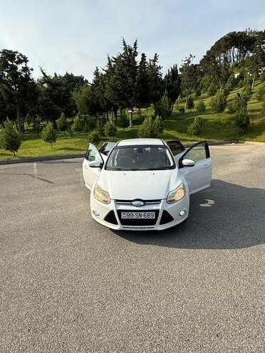 Ford Focus 2012, 270,000 km - 2.0 l - Bakı