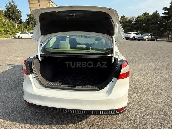 Ford Focus 2012, 270,000 km - 2.0 l - Bakı