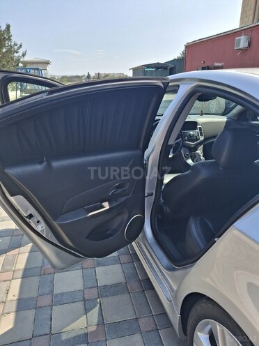 Chevrolet Cruze 2014, 243,000 km - 1.4 l - Şirvan