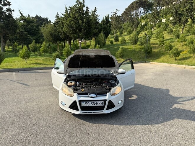 Ford Focus 2012, 270,000 km - 2.0 l - Bakı