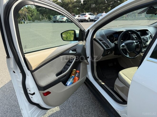 Ford Focus 2012, 270,000 km - 2.0 l - Bakı