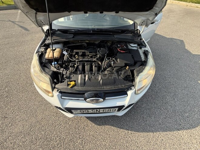 Ford Focus 2012, 270,000 km - 2.0 l - Bakı