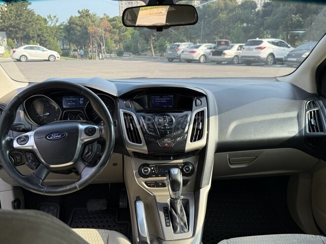 Ford Focus 2012, 270,000 km - 2.0 l - Bakı