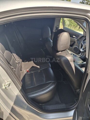 Chevrolet Cruze 2014, 243,000 km - 1.4 l - Şirvan