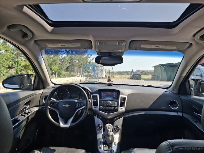 Chevrolet Cruze 2014, 243,000 km - 1.4 l - Şirvan