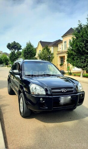Hyundai Tucson 2006, 246,000 km - 2.0 л - Bakı