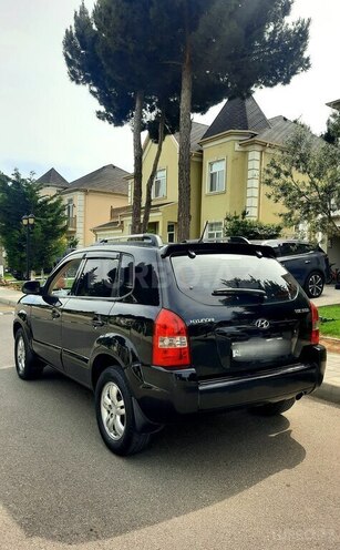 Hyundai Tucson 2006, 246,000 km - 2.0 л - Bakı