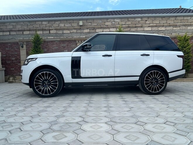 Land Rover Range Rover 2015, 130,000 km - 3.0 l - Bakı