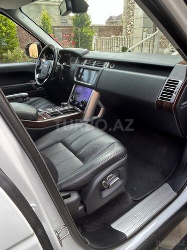 Land Rover Range Rover 2015, 130,000 km - 3.0 l - Bakı