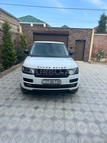 Land Rover Range Rover 2015, 130,000 km - 3.0 l - Bakı