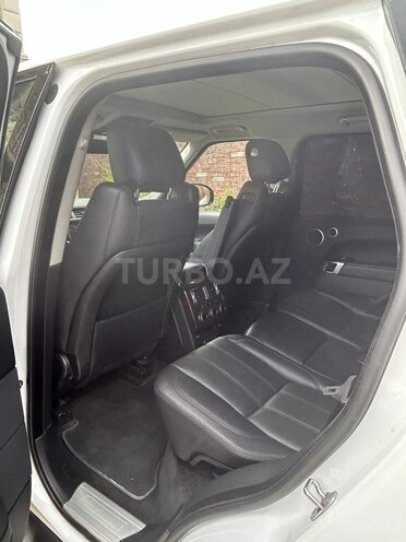 Land Rover Range Rover 2015, 130,000 km - 3.0 l - Bakı
