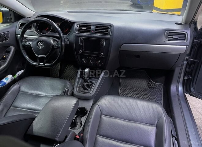 Volkswagen Jetta 2017, 128,000 km - 1.4 l - Naxçıvan
