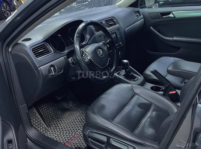 Volkswagen Jetta 2017, 128,000 km - 1.4 l - Naxçıvan