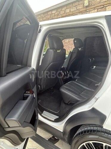 Land Rover Range Rover 2015, 130,000 km - 3.0 l - Bakı