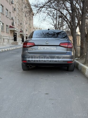 Volkswagen Jetta 2017, 128,000 km - 1.4 l - Naxçıvan