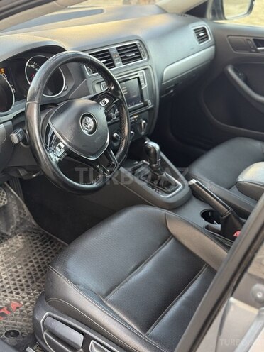 Volkswagen Jetta 2017, 128,000 km - 1.4 l - Naxçıvan