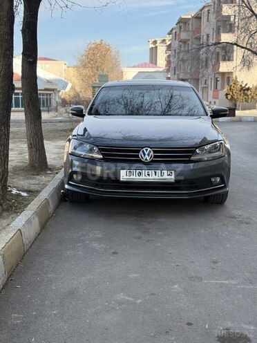 Volkswagen Jetta 2017, 128,000 km - 1.4 l - Naxçıvan