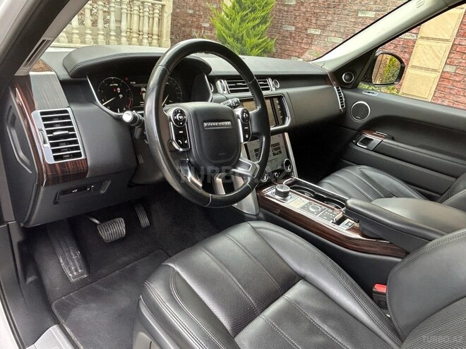 Land Rover Range Rover 2015, 130,000 km - 3.0 l - Bakı