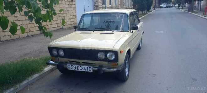 LADA (VAZ) 2106 1990, 76,000 km - 1.3 l - Gəncə