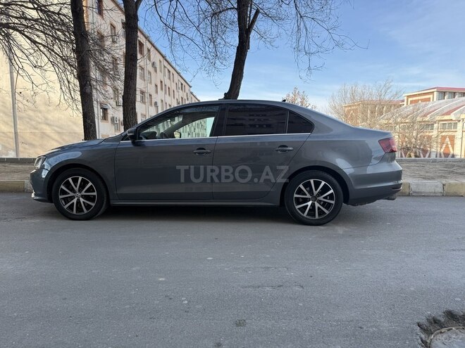 Volkswagen Jetta 2017, 128,000 km - 1.4 l - Naxçıvan
