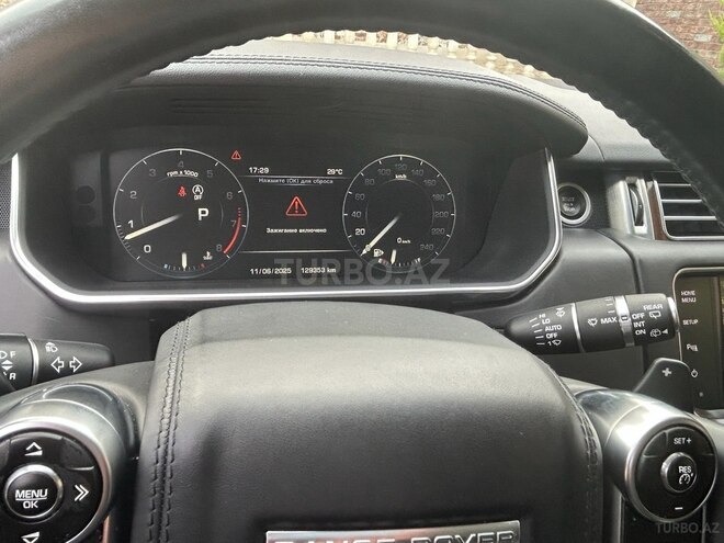 Land Rover Range Rover 2015, 130,000 km - 3.0 l - Bakı