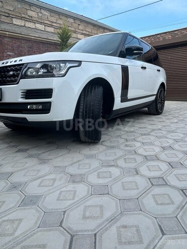 Land Rover Range Rover 2015, 130,000 km - 3.0 l - Bakı