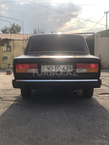 LADA (VAZ) 2107 2010, 15,500 km - 1.6 l - Bakı
