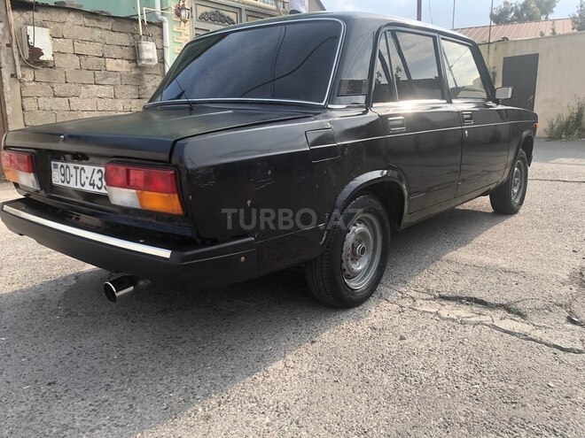 LADA (VAZ) 2107 2010, 15,500 km - 1.6 l - Bakı