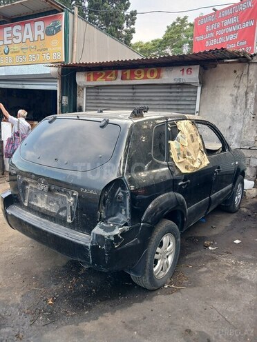 Hyundai Tucson 2006, 246,000 km - 2.0 л - Bakı