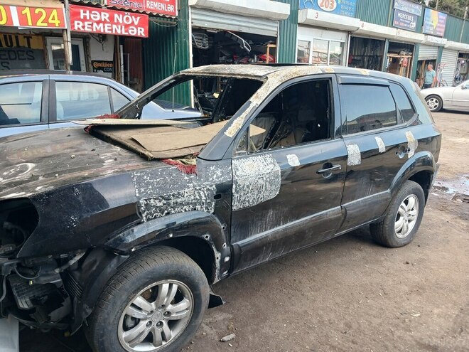 Hyundai Tucson 2006, 246,000 km - 2.0 л - Bakı
