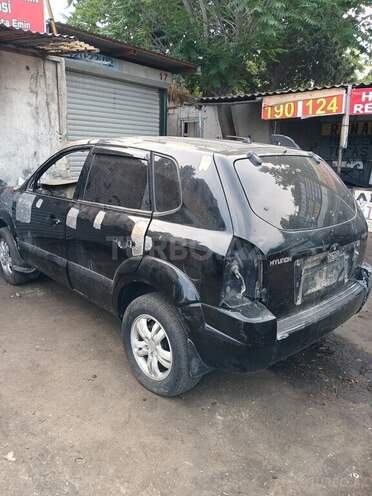 Hyundai Tucson 2006, 246,000 km - 2.0 л - Bakı